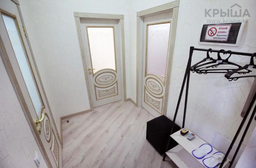 Жк Атамекен В Элитном Районе, 2 Комнатная Almaty Eksteriør bilde