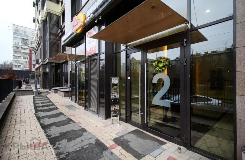 Жк Атамекен В Элитном Районе, 2 Комнатная Almaty Eksteriør bilde